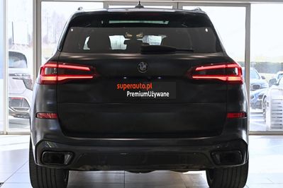 BMW X5 xDrive30d M Sport