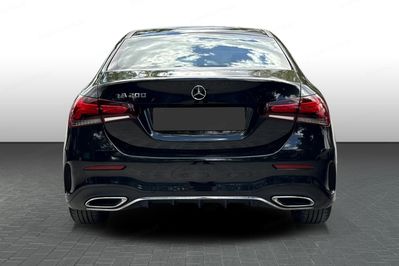 Mercedes Klasa A 200 AMG Line