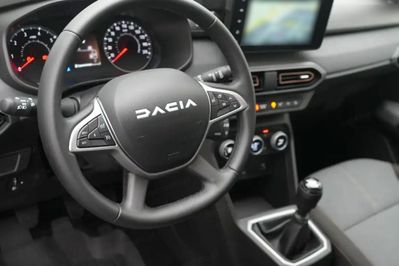 Dacia Sandero Stepway Extreme LPG 1.0 TCe