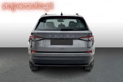 Skoda Kodiaq Style 2.0 TSI 4x4 DSG