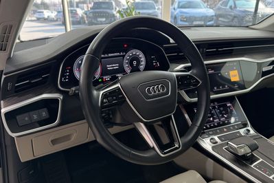Audi A6 50 TDI quattro S Line