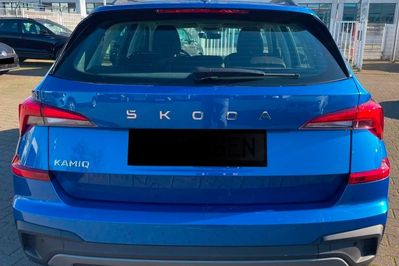 Skoda Kamiq Edition 130 1.0 TSI