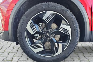 Renault Symbioz 1.6 E-Tech Full Hybrid 145 Techno