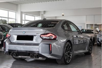 BMW Seria 2 M2