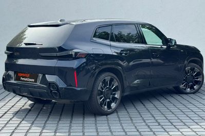 BMW XM PHEV sport-aut