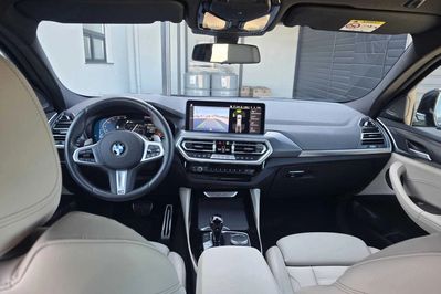 BMW X4 xDrive20d mHEV sport-aut