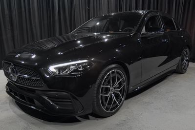 Mercedes Klasa C 200 AMG