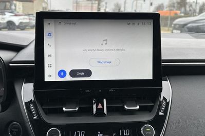 Toyota Corolla 2.0 Hybrid Comfort