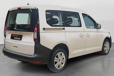 Volkswagen Caddy osobowy L1H1