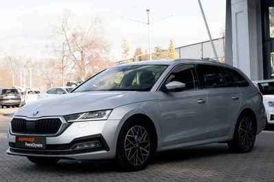 Skoda Octavia 2.0 TDI Style DSG