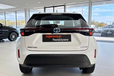 Toyota Yaris Cross 1.5 Comfort LPG