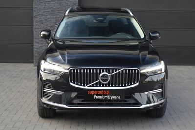 Volvo XC60 T6 Plug-In Hybrid AWD Ultra Dark