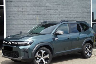 Dacia Bigster Journey 1.8 Full Hybrid