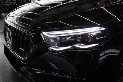 Mercedes Klasa E AMG 53 4Matic+ Hybrid