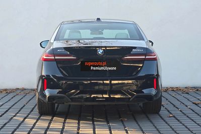 BMW Seria 5 520d xDrive M Sport