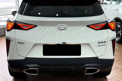 Gac Emzoom Luxury 1.5T DCT