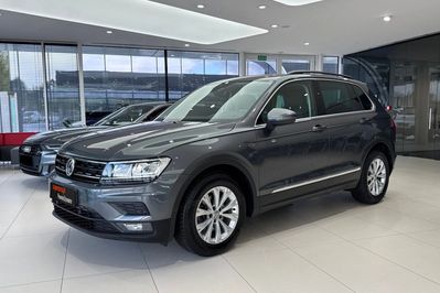 Volkswagen Tiguan 1.5 TSI EVO Comfortline DSG