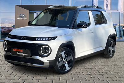 Hyundai Inster 49kWh Smart