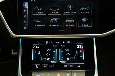 Audi A7 45 TFSI mHEV S tronic