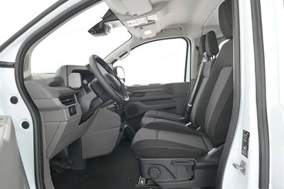 Volkswagen Transporter L2H1 Zabudowa Brygadowa