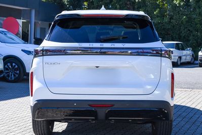 Chery Tiggo 7 1.6 T-GDI Prestige AWD DCT