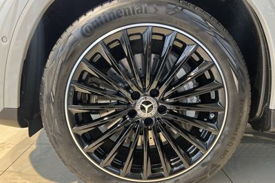 Mercedes GLC 220 d 4-Matic AMG Line