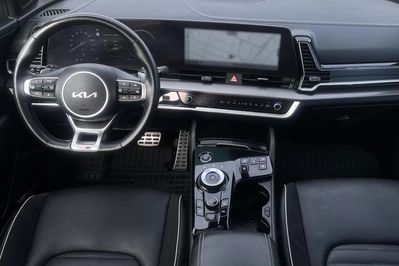 Kia Sportage 1.6 T-GDI HEV GT Line DCT 4WD