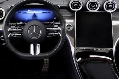 Mercedes GLC 220 d 4-Matic AMG Line