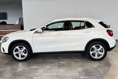 Mercedes GLA 200