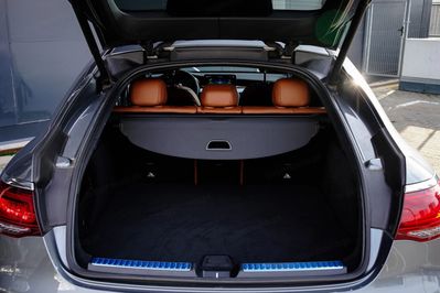 Mercedes GLC Coupe 300 4MATIC AMG Line