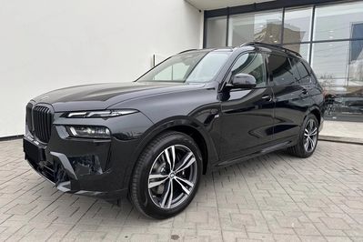 BMW X7 xDrive40d M Sport