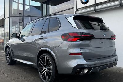 BMW X5 xDrive40i M Sport