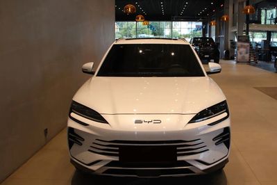 BYD Seal U DM-i 1.5 Boost