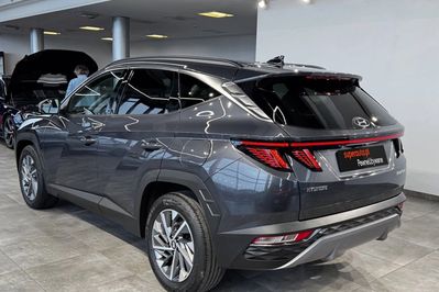 Hyundai Tucson 1.6 T-GDI 2WD