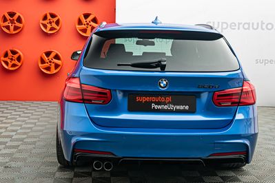 BMW Seria 3 320d M Sport  aut