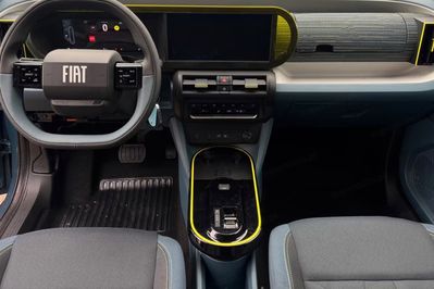 Fiat Grande Panda Icon 1.2 mHEV eDCT