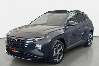 Hyundai Tucson 1.6 T-GDi HEV 2WD