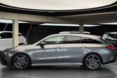 Mercedes CLA 200 AMG Line 7G-DCT