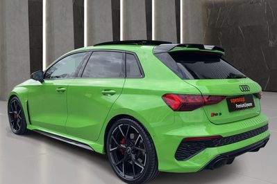 Audi A3 RS3 TFSI quattro S tronic