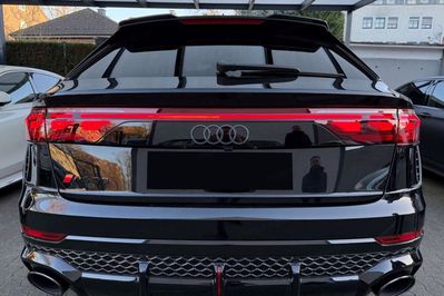 Audi Q8 RSQ8 TFSI quattro Performance