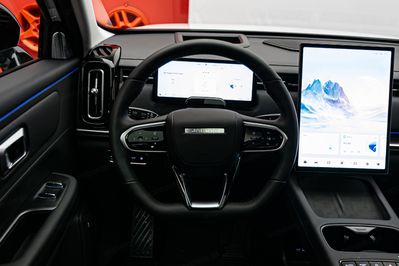 Jaecoo 7 1.5 T-GDI Super Hybrid Exclusive DHT