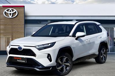 Toyota RAV4 2.5 Plug-In Hybrid Dynamic 4x4