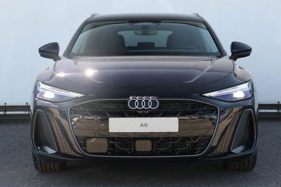 Audi A6 TFSI quattro