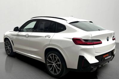 BMW X4 xDrive20d M Sport