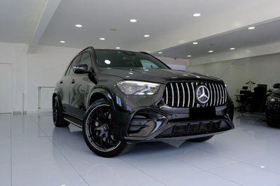 Mercedes GLE AMG 53 4-Matic+