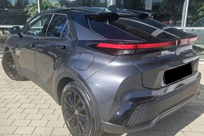 Toyota C-HR GR Sport 1.8 Hybrid Dynamic Force