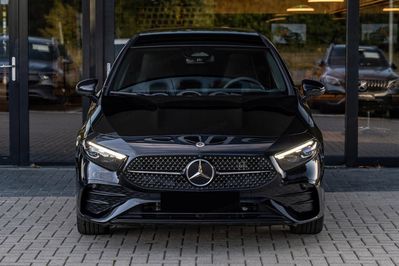 Mercedes Klasa A 220 4-Matic AMG Line