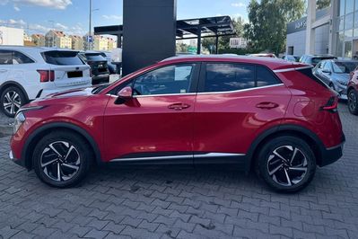 Kia Sportage 1.6 T-GDI L 2WD