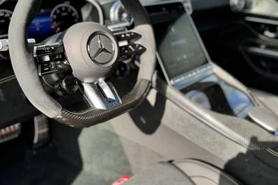 Mercedes AMG GT 63 4Matic+