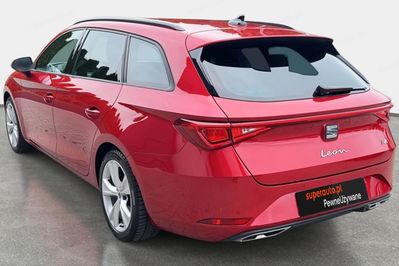 Seat Leon 1.5 Tsi Fr